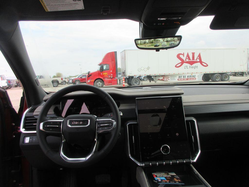 new 2026 GMC Acadia car, priced at $51,803
