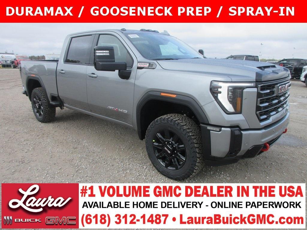 new 2026 GMC Sierra 2500 car, priced at $79,596