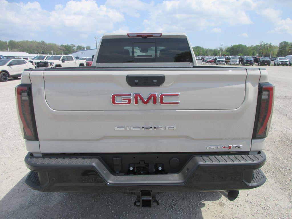 new 2026 GMC Sierra 2500 car, priced at $93,677