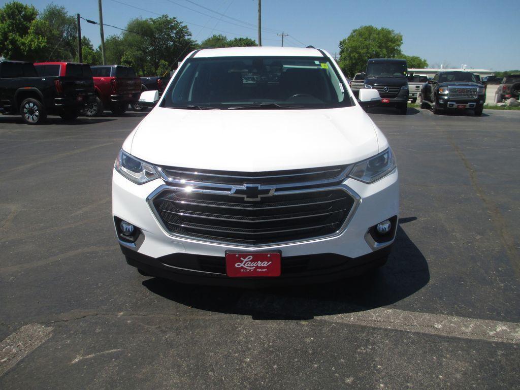 used 2020 Chevrolet Traverse car, priced at $21,995
