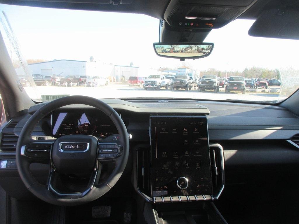 new 2026 GMC Acadia car, priced at $52,320