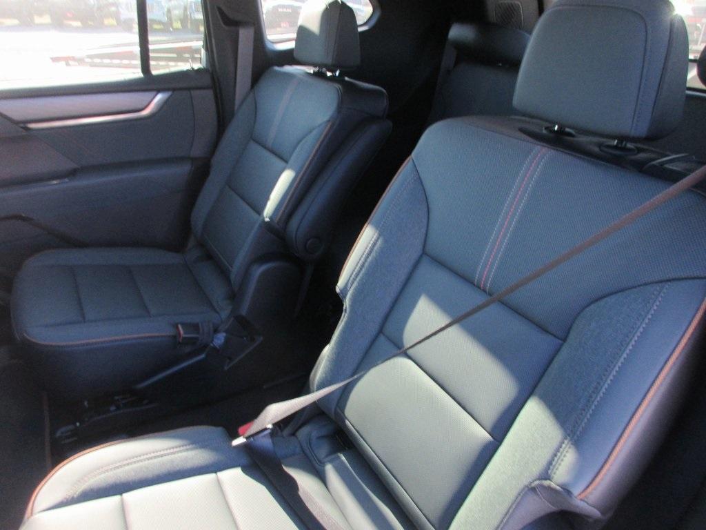 new 2026 GMC Acadia car, priced at $52,320