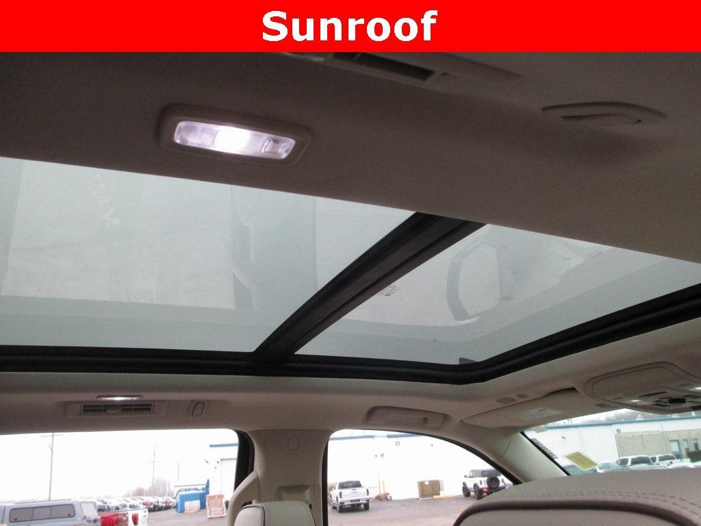 used 2021 GMC Yukon car, priced at $36,995