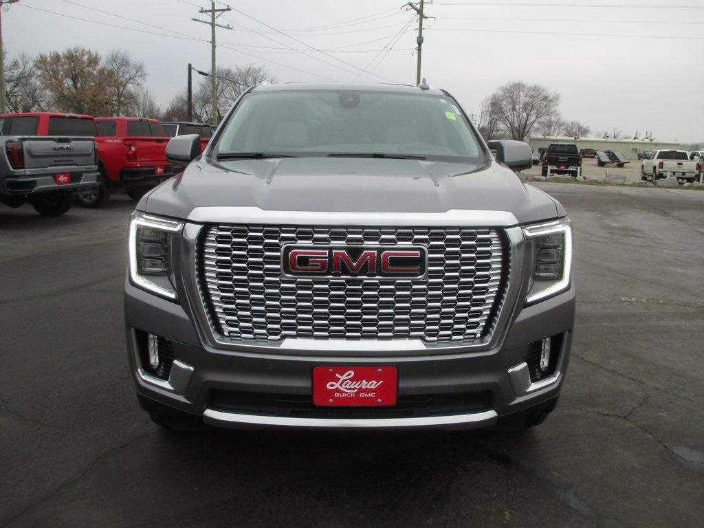 used 2021 GMC Yukon car, priced at $36,995