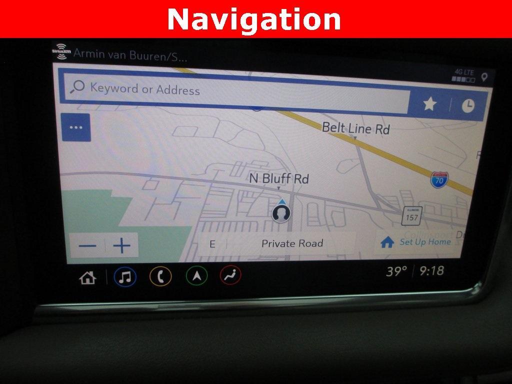 used 2021 GMC Yukon car, priced at $36,995