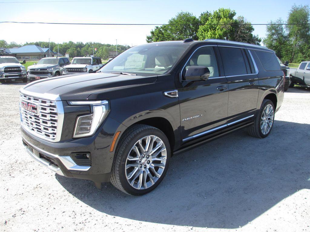 new 2026 GMC Yukon XL car, priced at $95,901