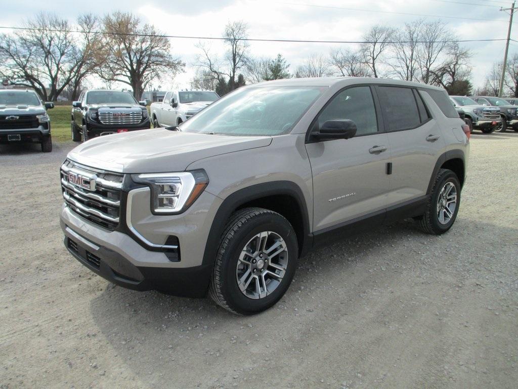 new 2026 GMC Terrain car, priced at $30,828