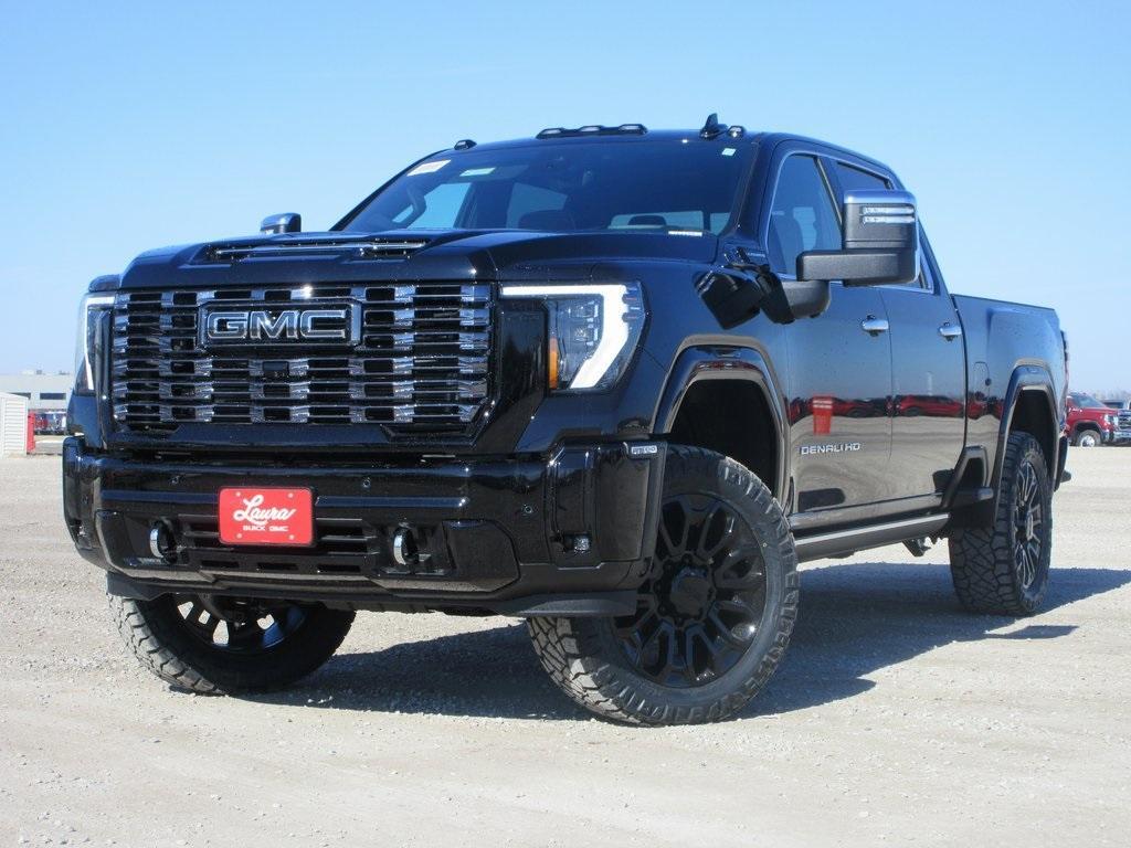 new 2026 GMC Sierra 2500 car, priced at $95,411