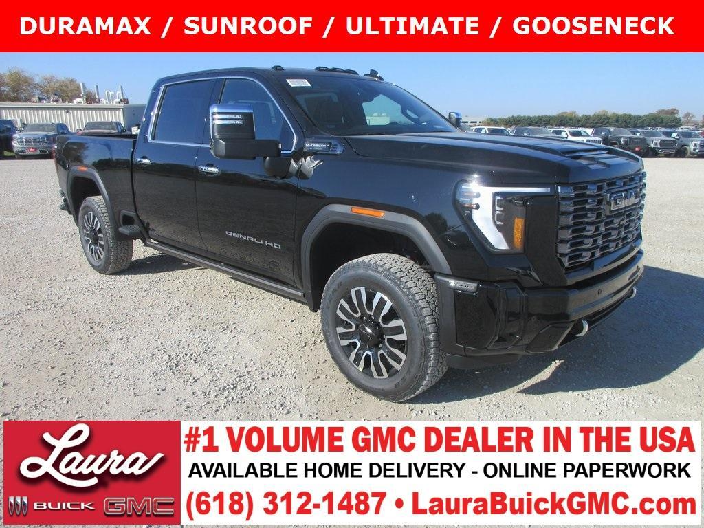 new 2026 GMC Sierra 2500 car, priced at $90,879
