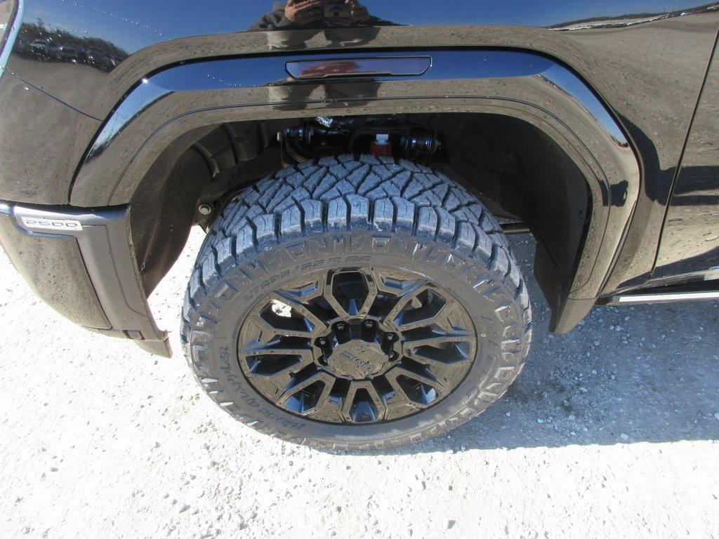 new 2026 GMC Sierra 2500 car, priced at $95,411