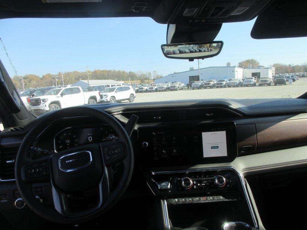 new 2026 GMC Sierra 2500 car, priced at $95,411