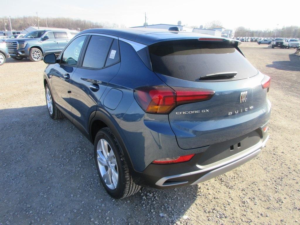 new 2026 Buick Encore GX car, priced at $22,013