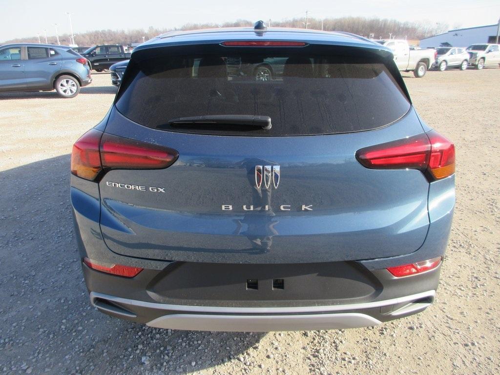 new 2026 Buick Encore GX car, priced at $22,013