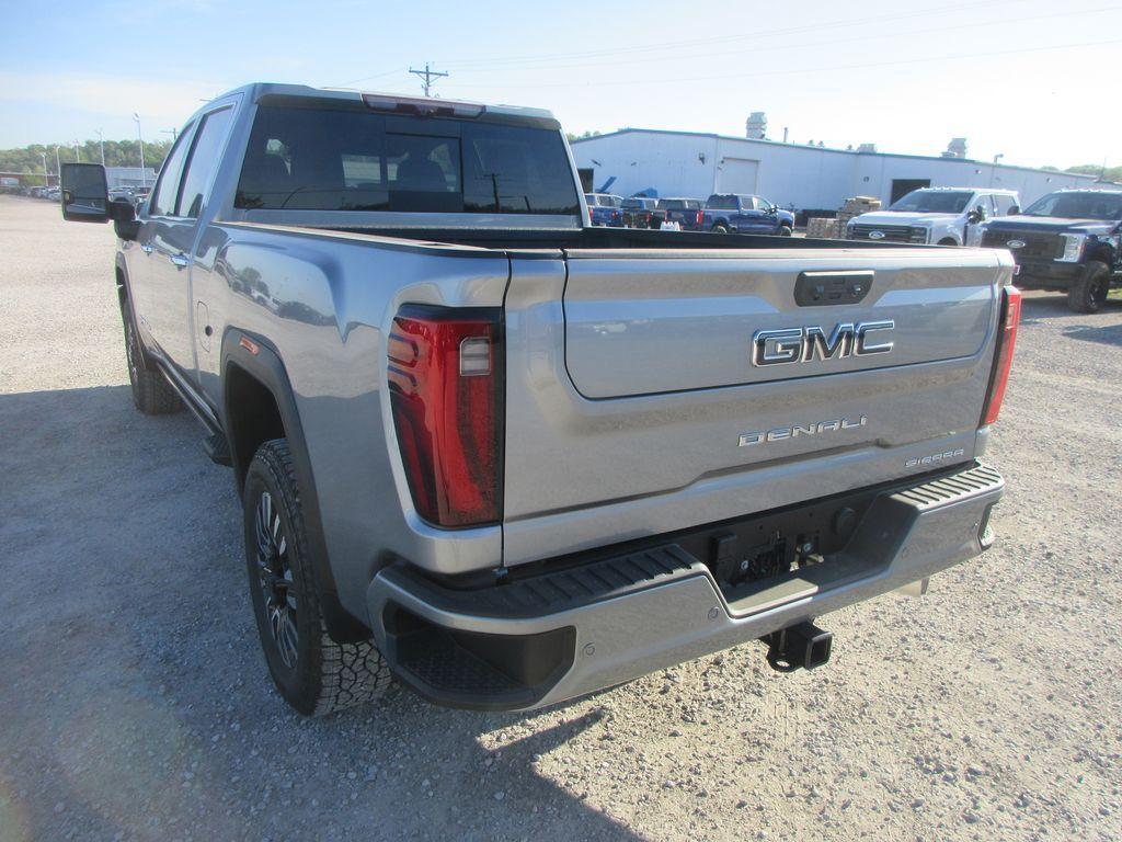 new 2026 GMC Sierra 2500 car, priced at $89,955