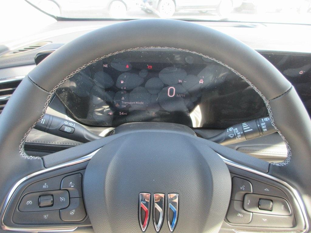 new 2026 Buick Encore GX car, priced at $22,899