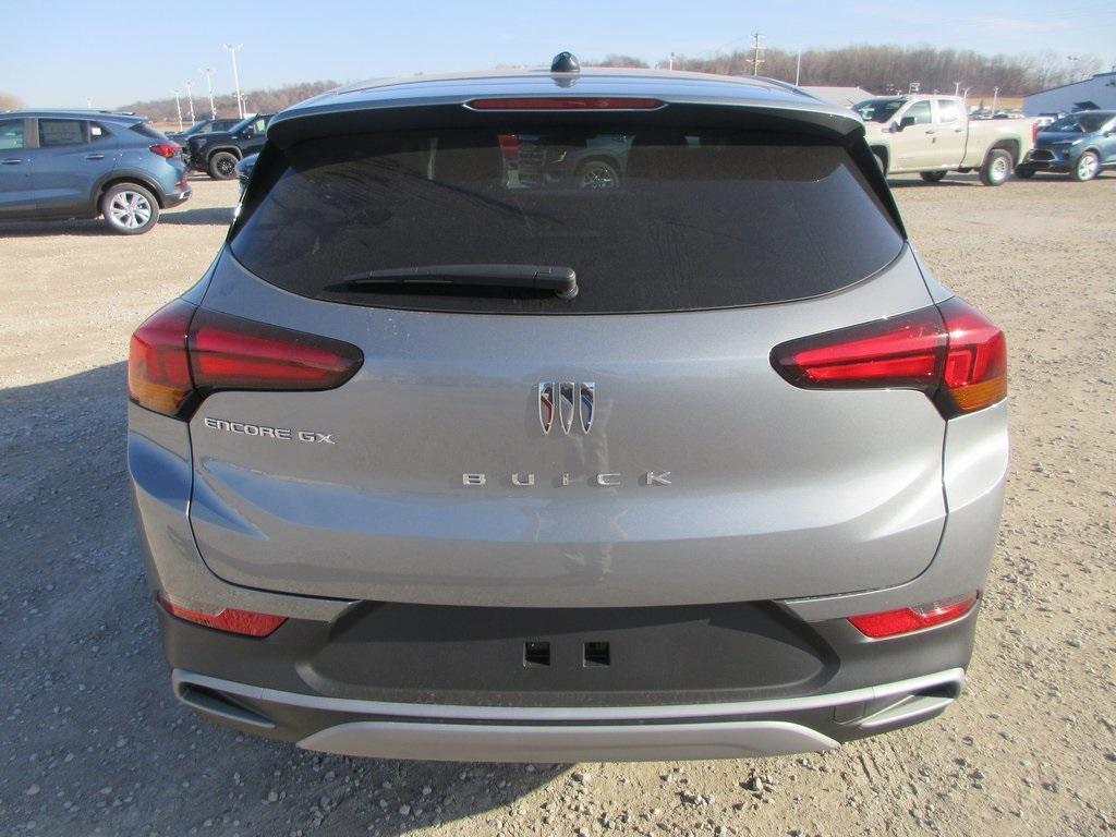 new 2026 Buick Encore GX car, priced at $22,899