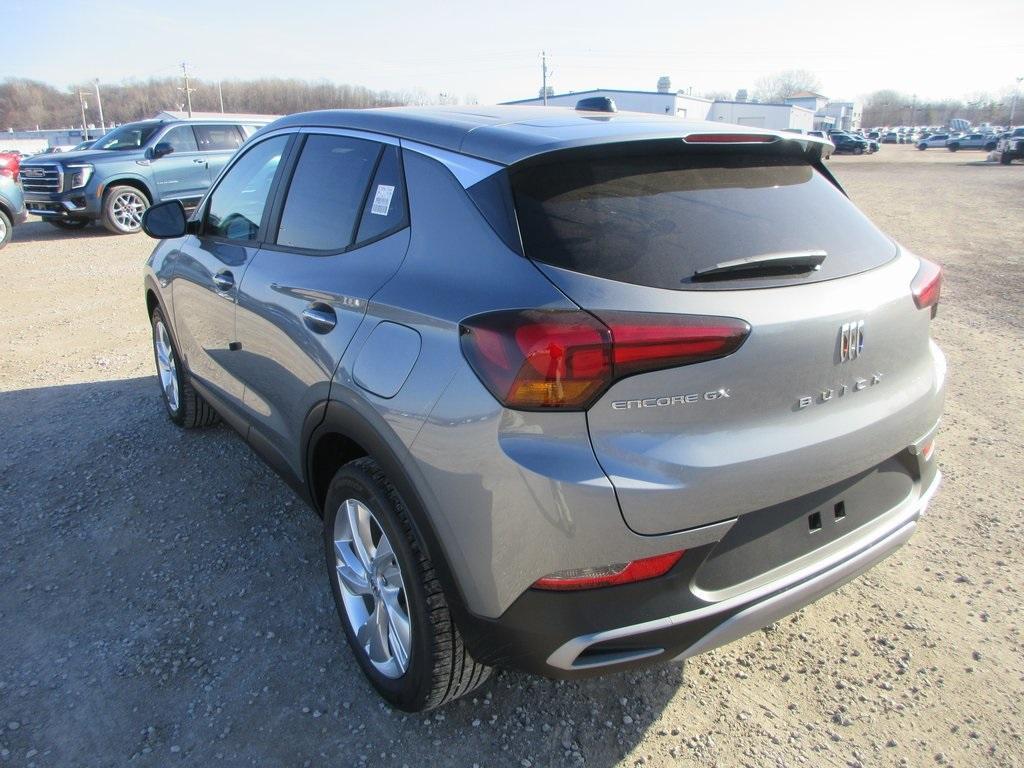 new 2026 Buick Encore GX car, priced at $22,899