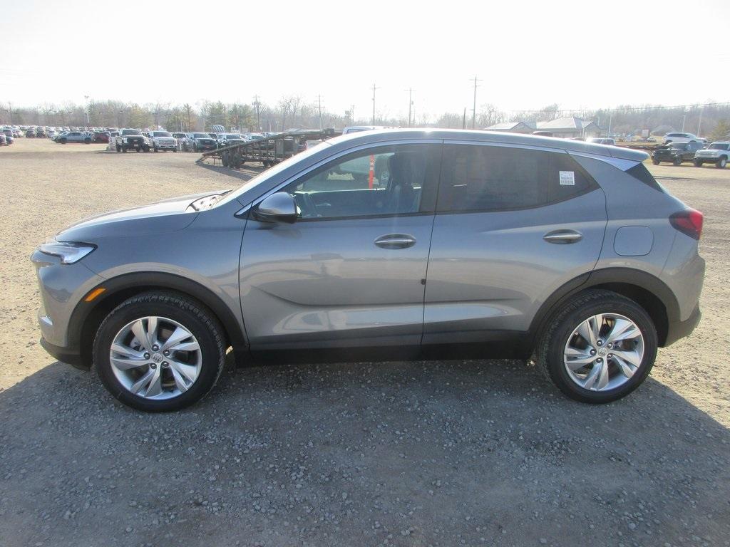 new 2026 Buick Encore GX car, priced at $22,899