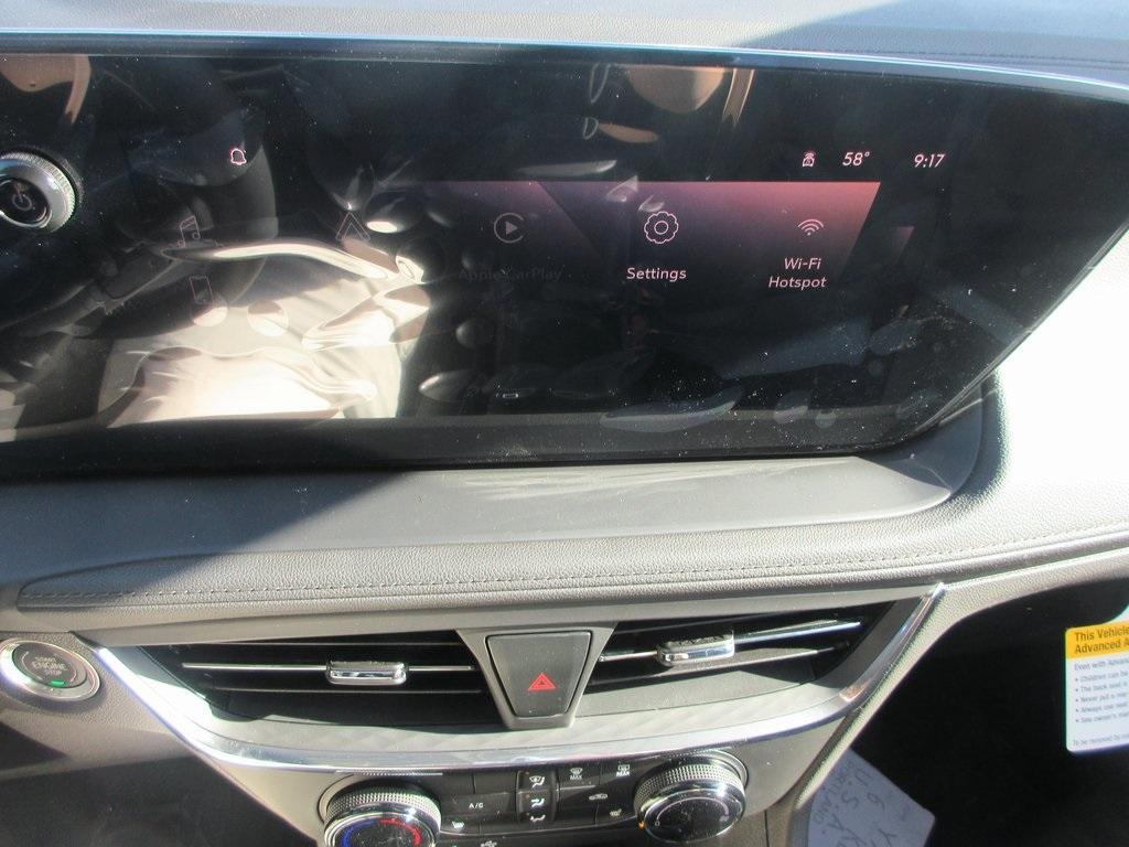 new 2026 Buick Encore GX car, priced at $22,899