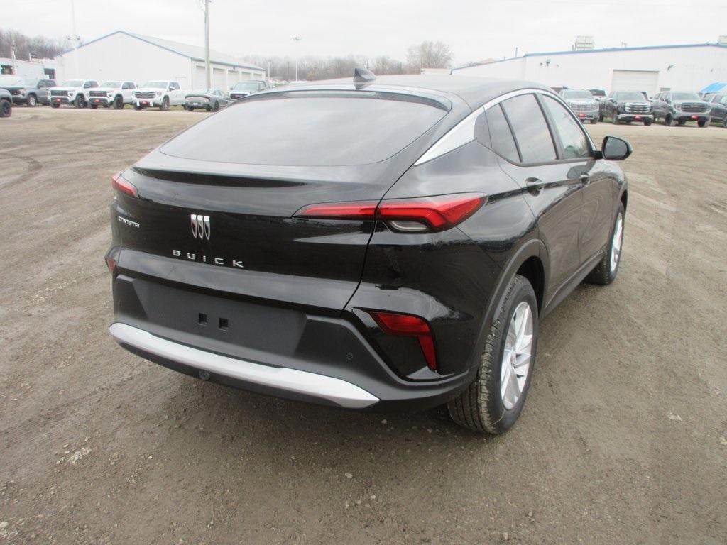 new 2026 Buick Envista car, priced at $24,881