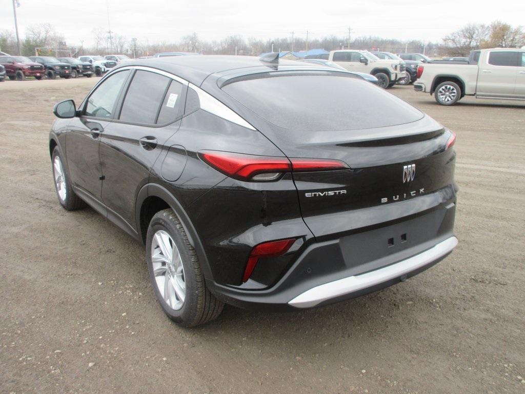 new 2026 Buick Envista car, priced at $24,881