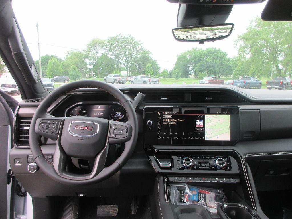 new 2026 GMC Sierra 2500 car, priced at $98,816