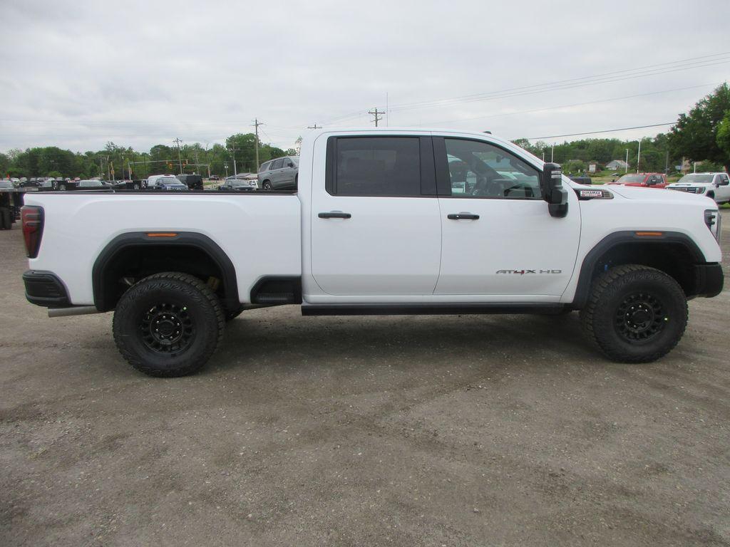new 2026 GMC Sierra 2500 car, priced at $98,816