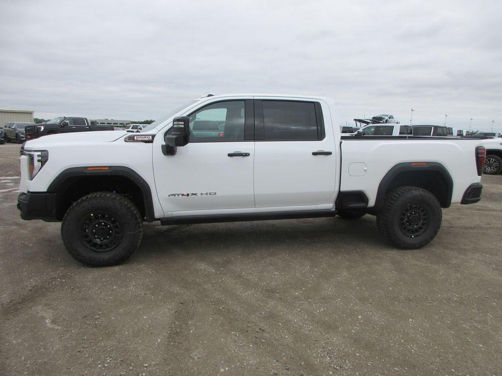 new 2026 GMC Sierra 2500 car, priced at $98,816