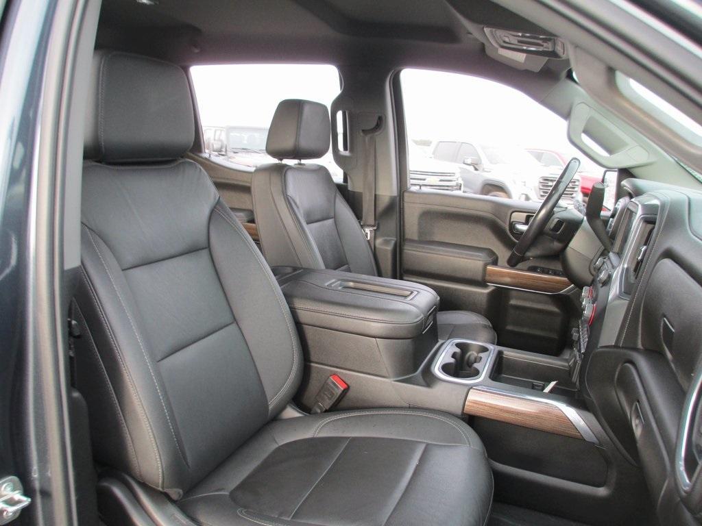 used 2022 Chevrolet Silverado 1500 Limited car, priced at $34,995