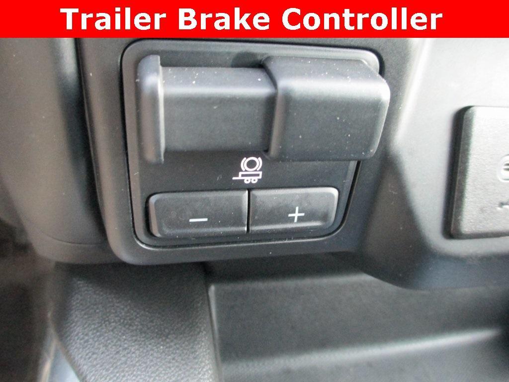 used 2022 Chevrolet Silverado 1500 Limited car, priced at $34,995