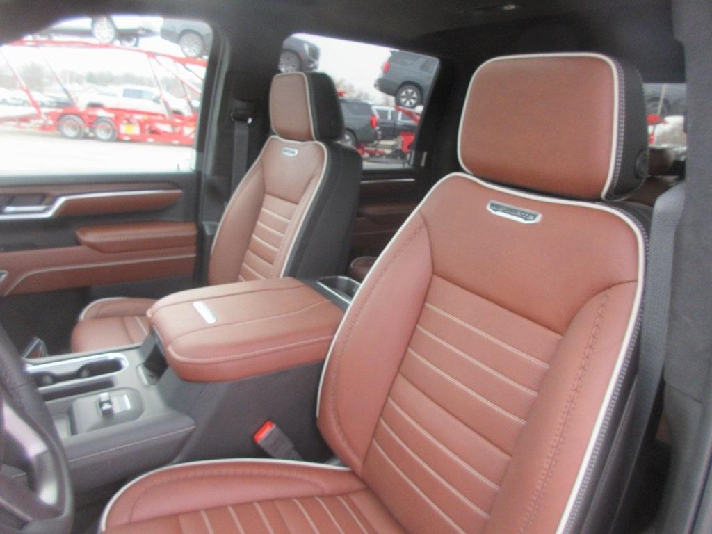 new 2026 GMC Sierra 2500 car, priced at $91,455