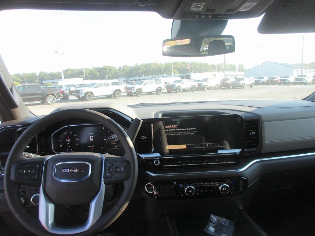 new 2026 GMC Sierra 2500 car, priced at $75,113