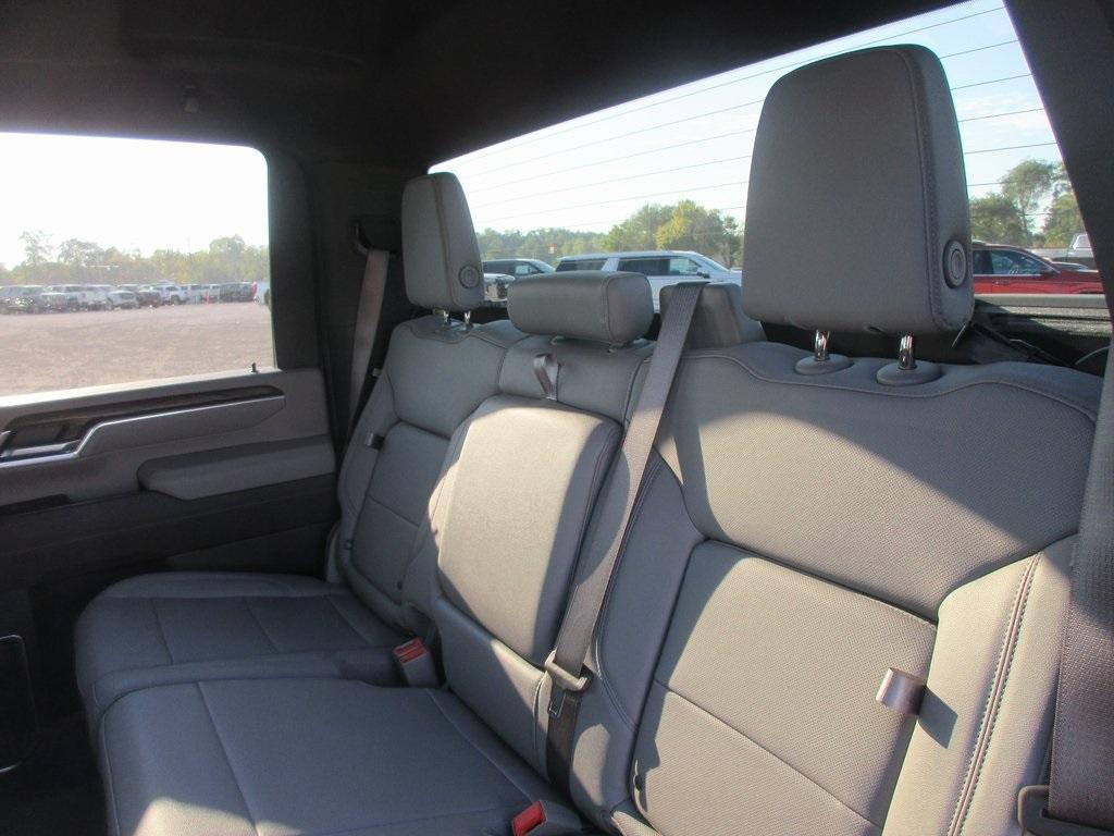 new 2026 GMC Sierra 2500 car, priced at $75,113