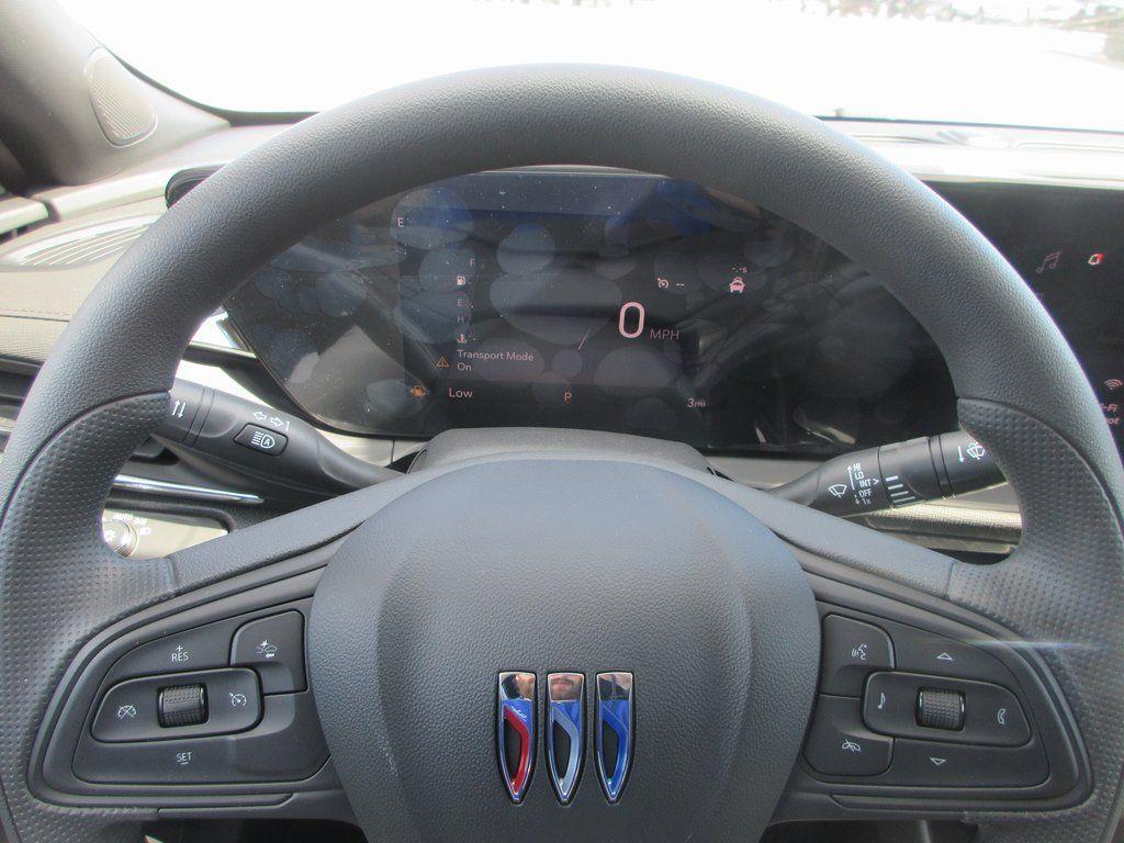 new 2026 Buick Envista car, priced at $25,378