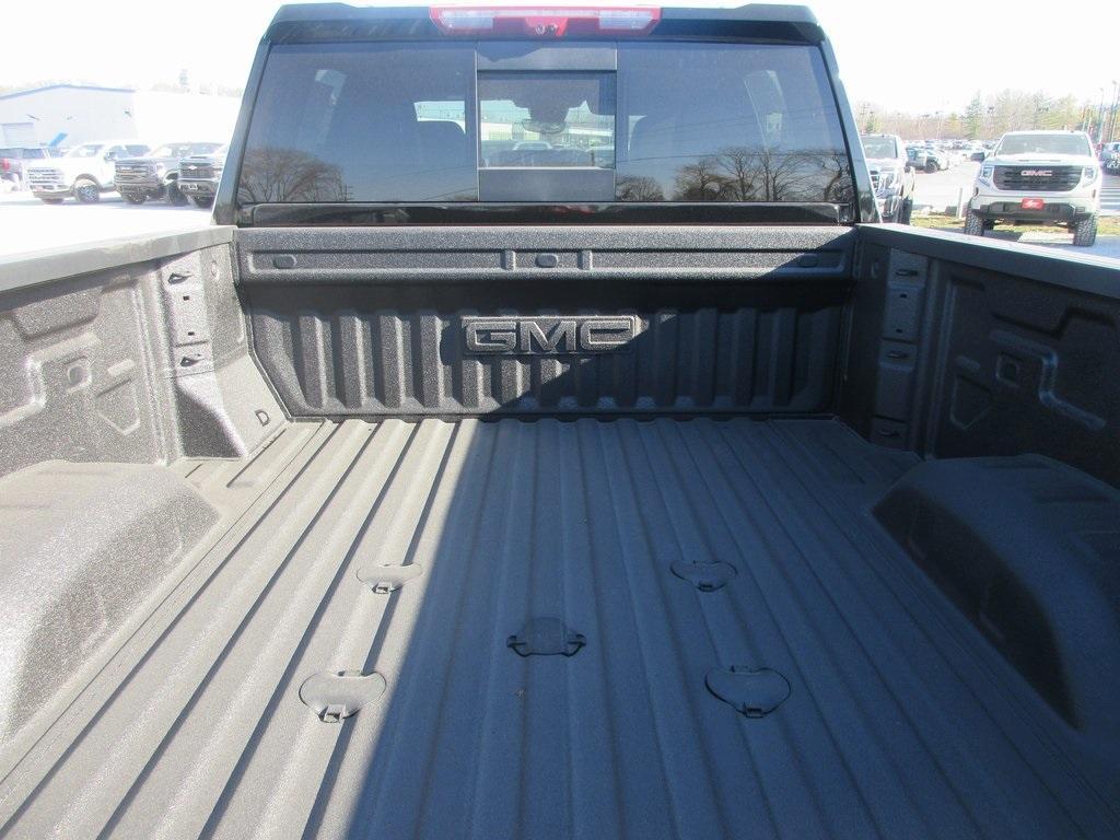 new 2026 GMC Sierra 2500 car, priced at $83,809