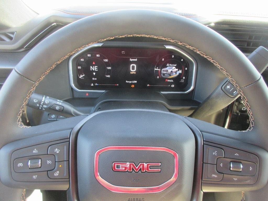 new 2026 GMC Sierra 2500 car, priced at $83,809