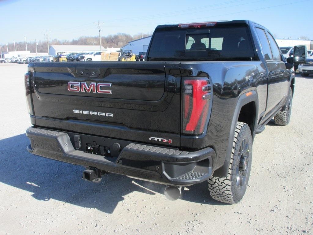 new 2026 GMC Sierra 2500 car, priced at $83,809