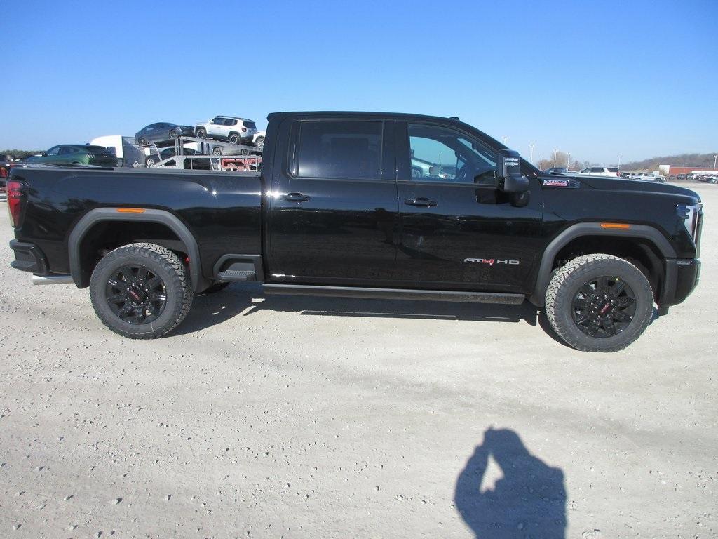 new 2026 GMC Sierra 2500 car, priced at $83,809