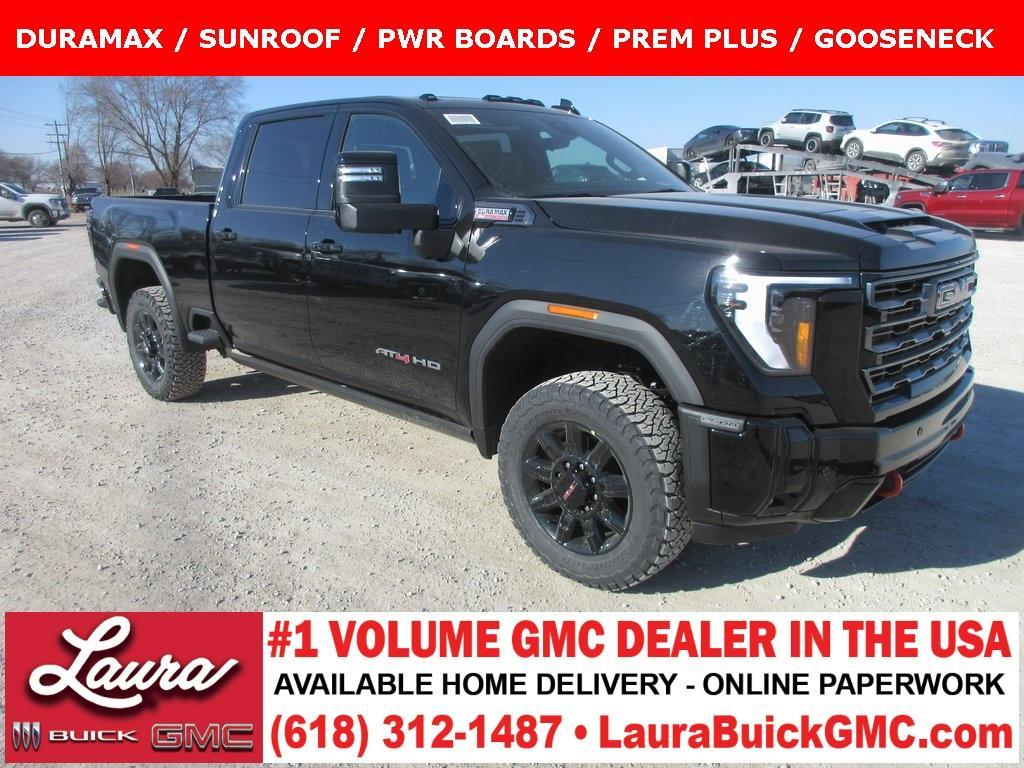 new 2026 GMC Sierra 2500 car, priced at $83,809