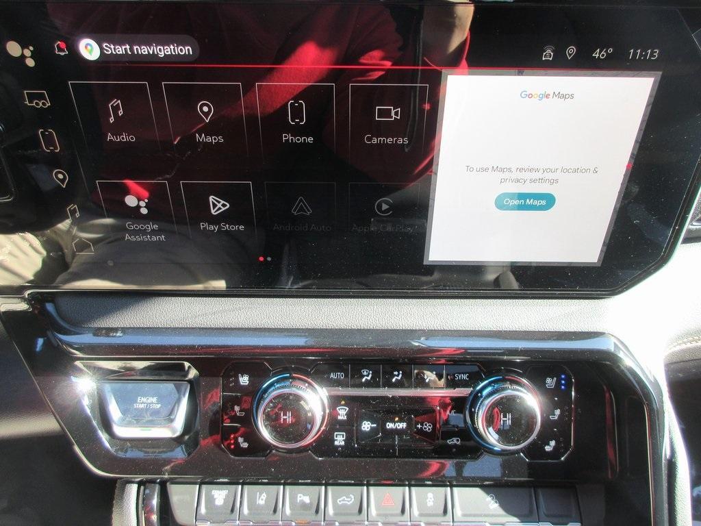 new 2026 GMC Sierra 2500 car, priced at $83,809