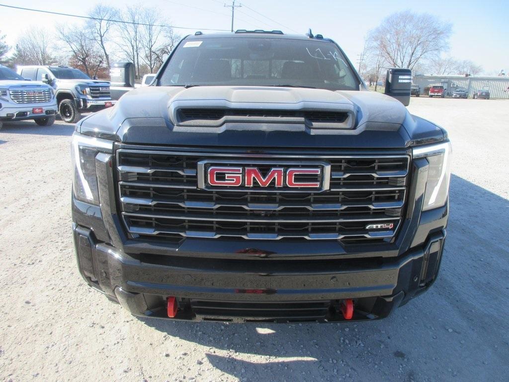 new 2026 GMC Sierra 2500 car, priced at $83,809