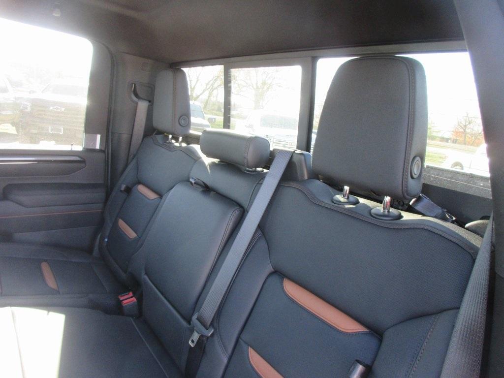 new 2026 GMC Sierra 2500 car, priced at $83,809