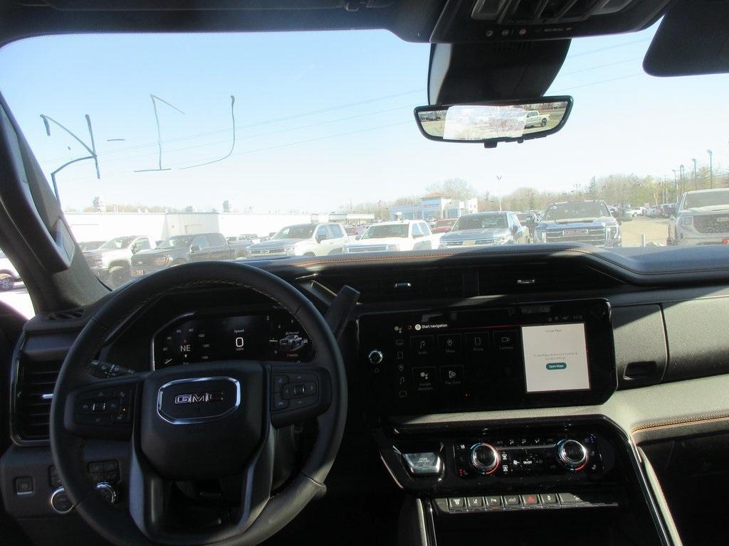 new 2026 GMC Sierra 2500 car, priced at $83,809