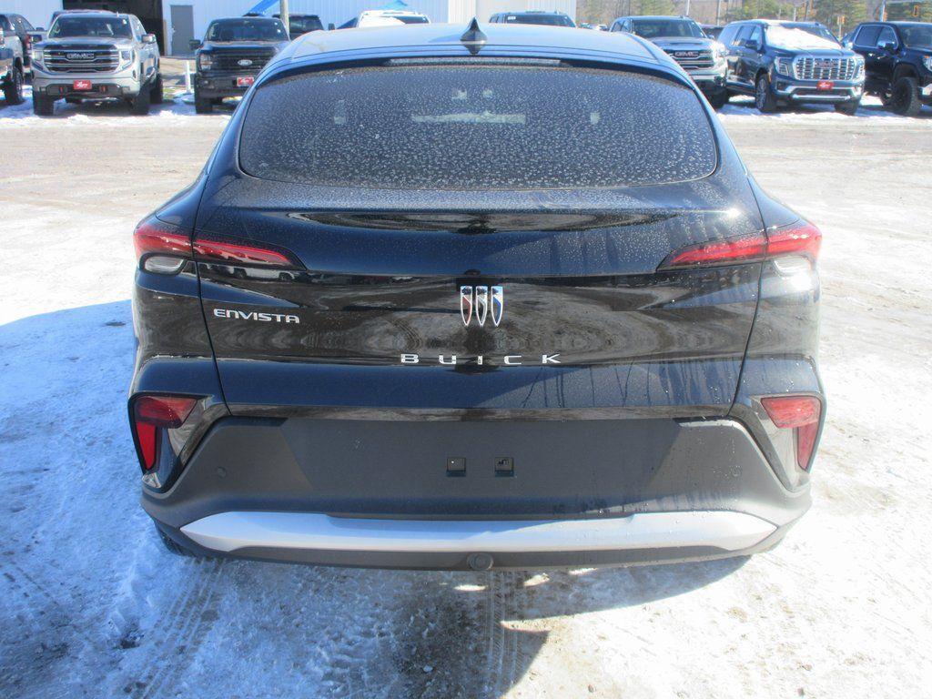 new 2026 Buick Envista car, priced at $26,891