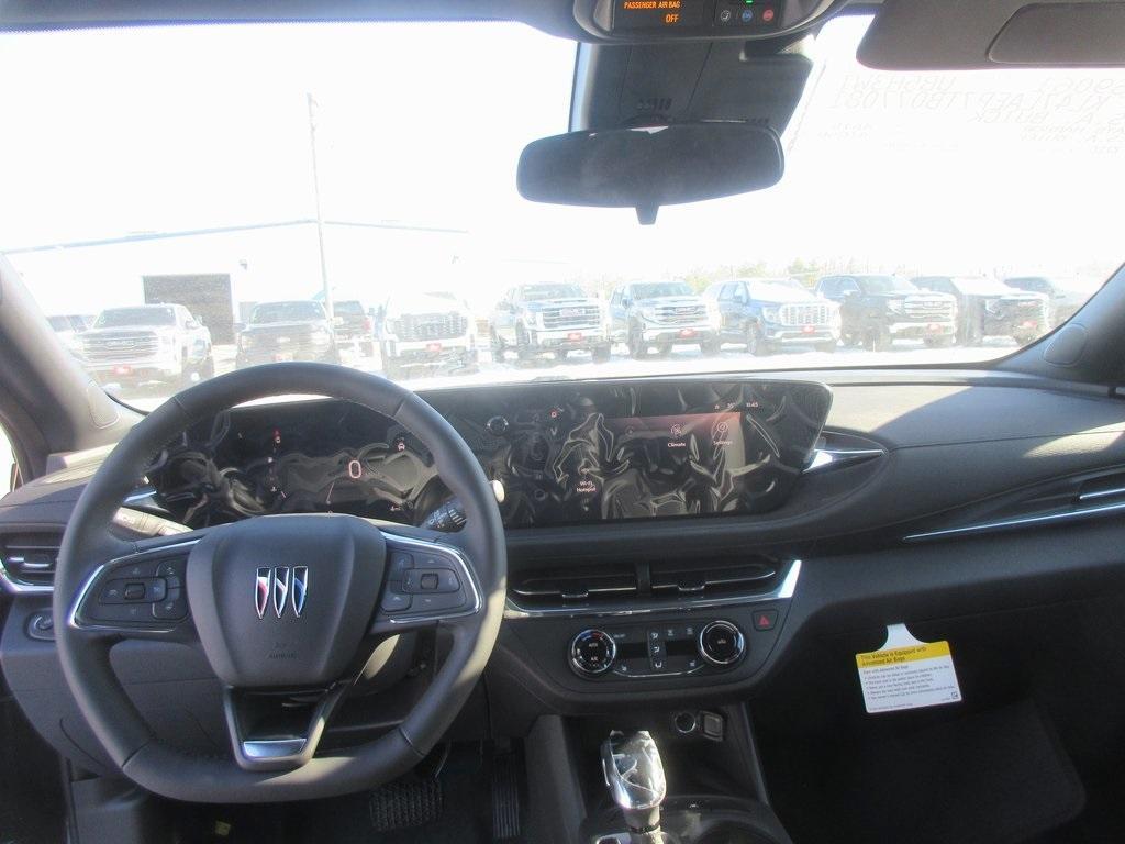 new 2026 Buick Envista car, priced at $26,891