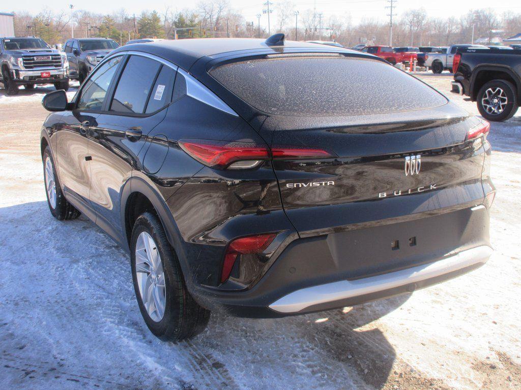 new 2026 Buick Envista car, priced at $26,891