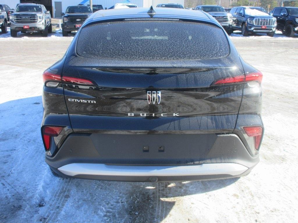 new 2026 Buick Envista car, priced at $26,891
