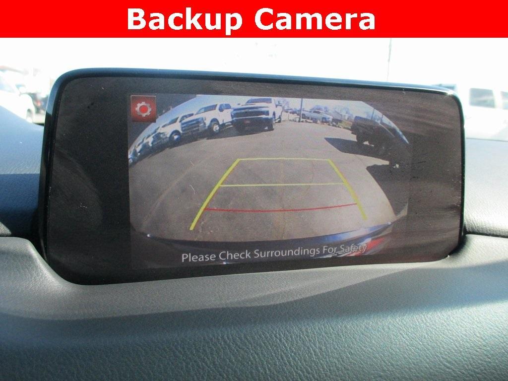 used 2020 Mazda CX-5 car, priced at $18,995