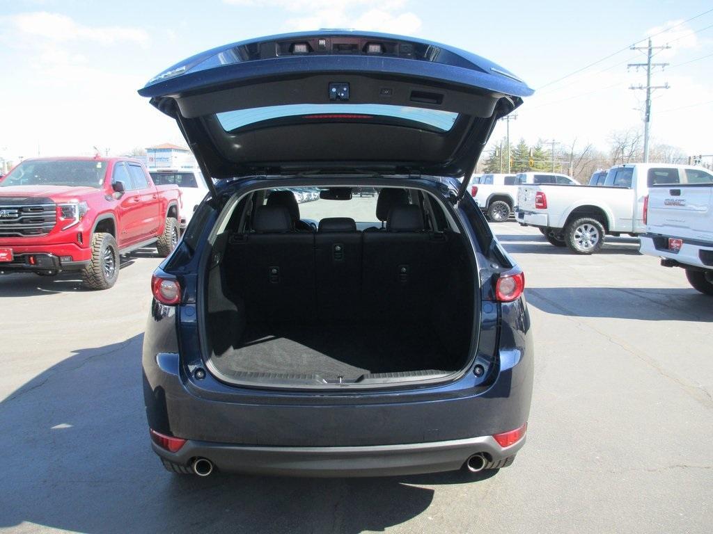 used 2020 Mazda CX-5 car, priced at $18,995