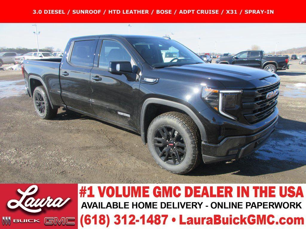 new 2026 GMC Sierra 1500 car, priced at $56,377